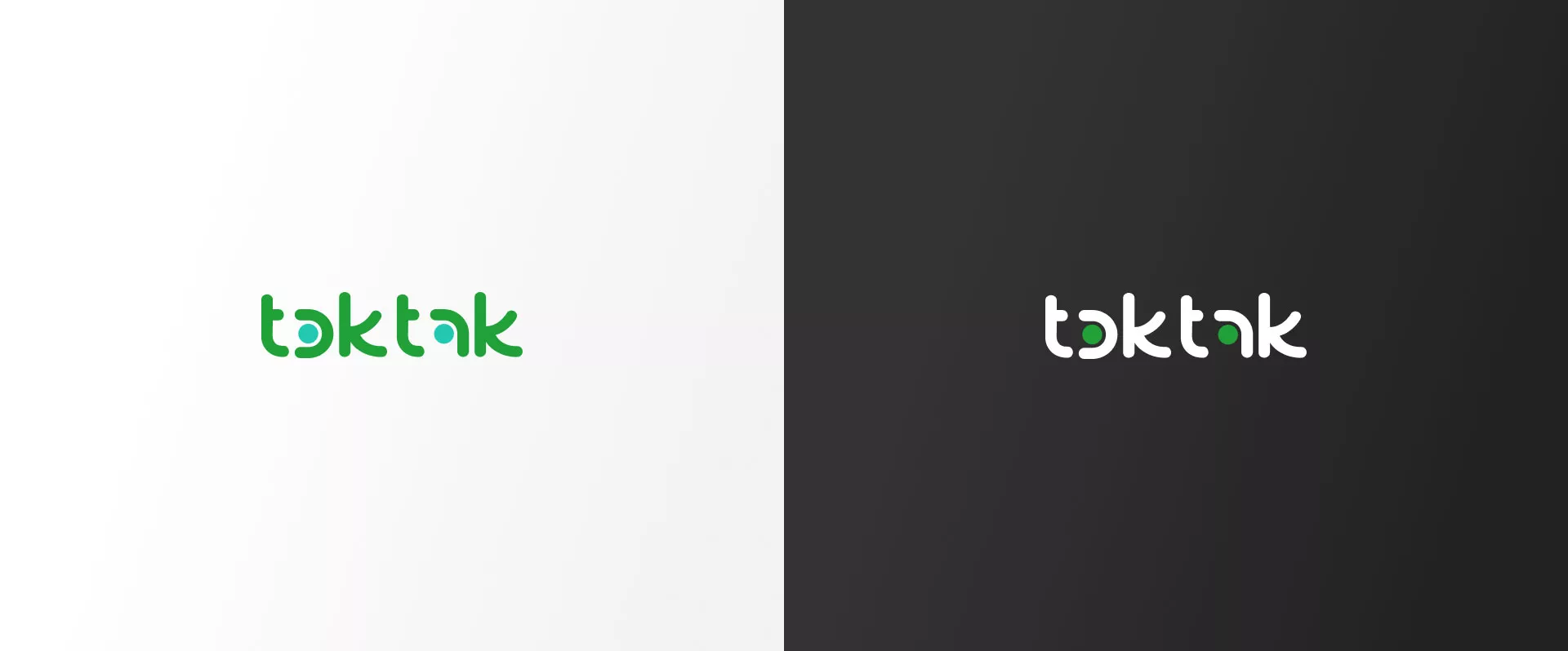 Разработка логотипа компании «Ток-Так» в Кропоткине