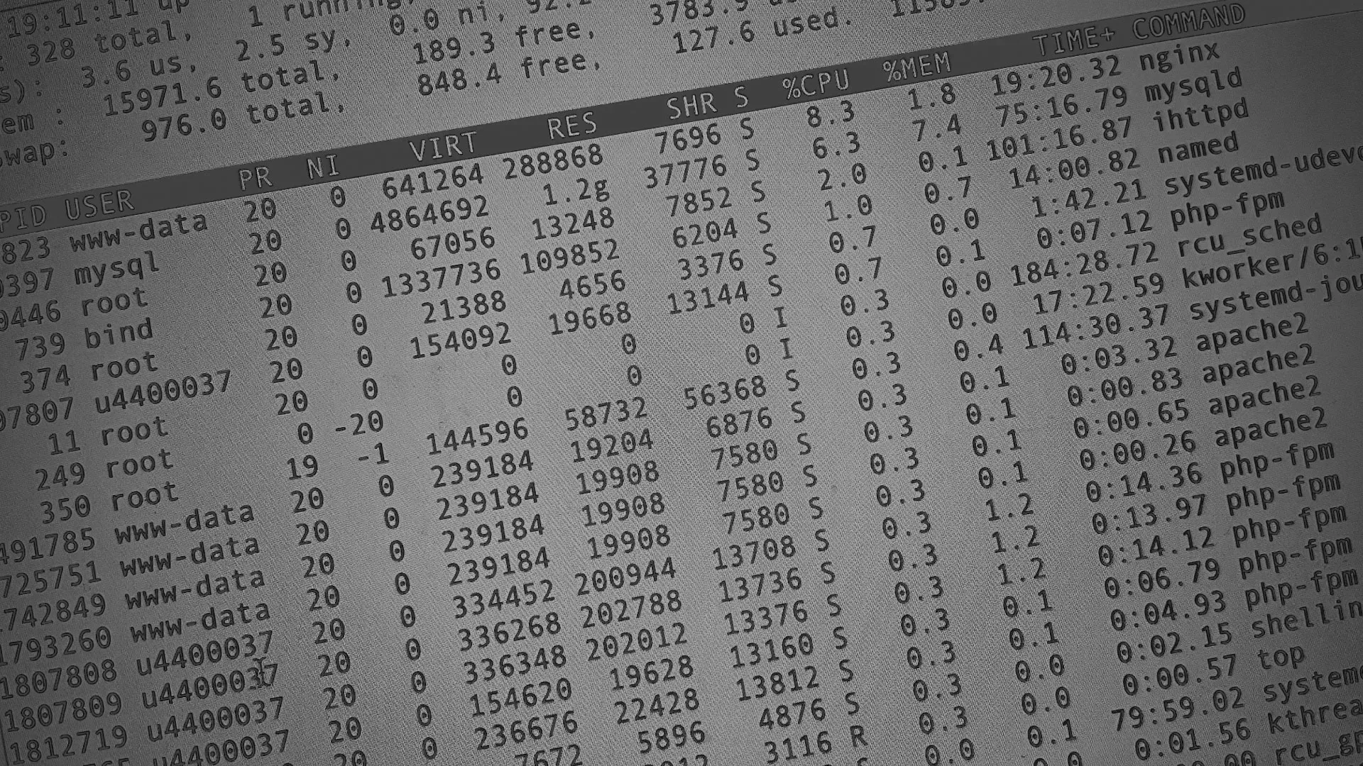 Настройка сервера в Кропоткине