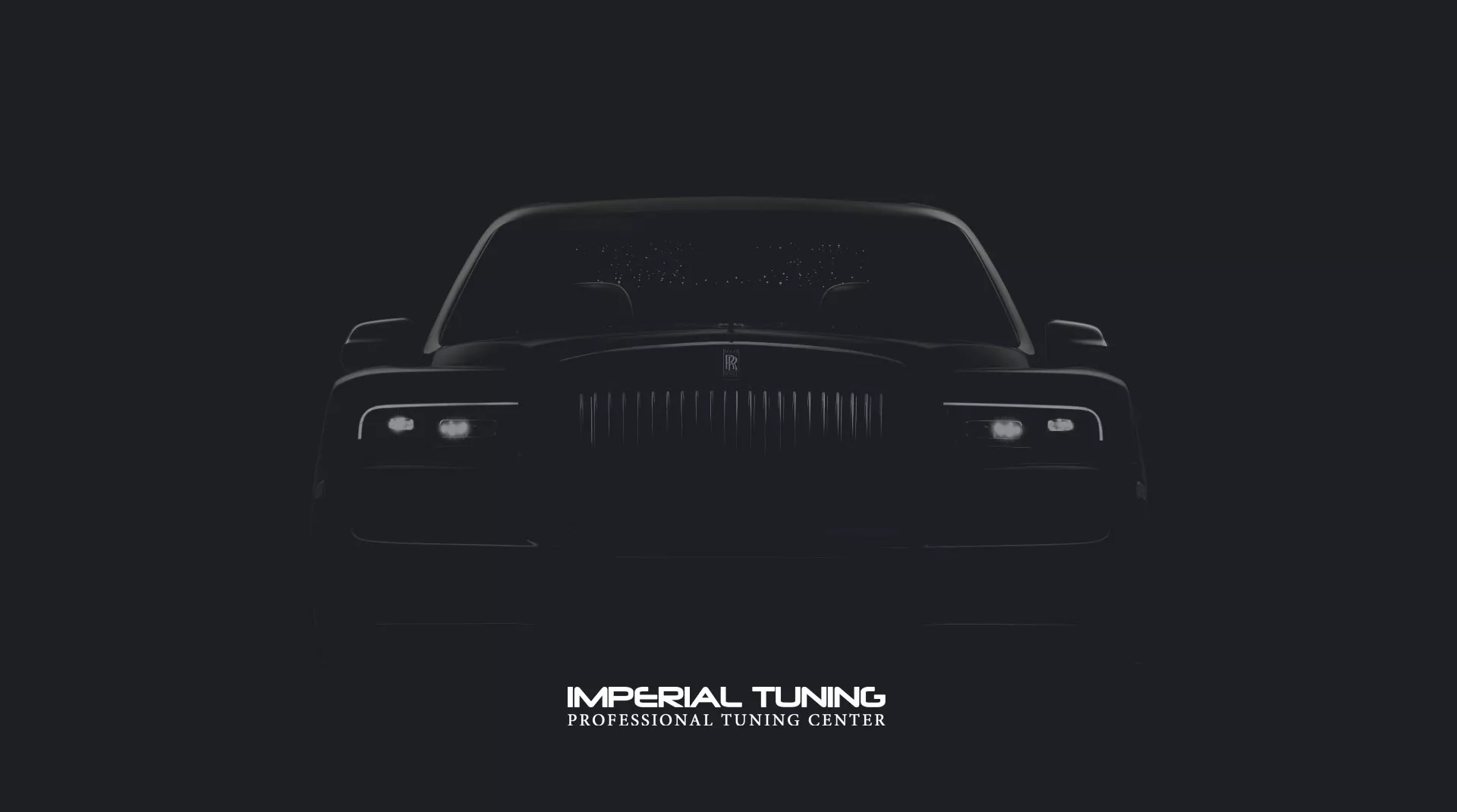 Создание сайта тюнинг-ателье «Imperial Tuning» в Кропоткине