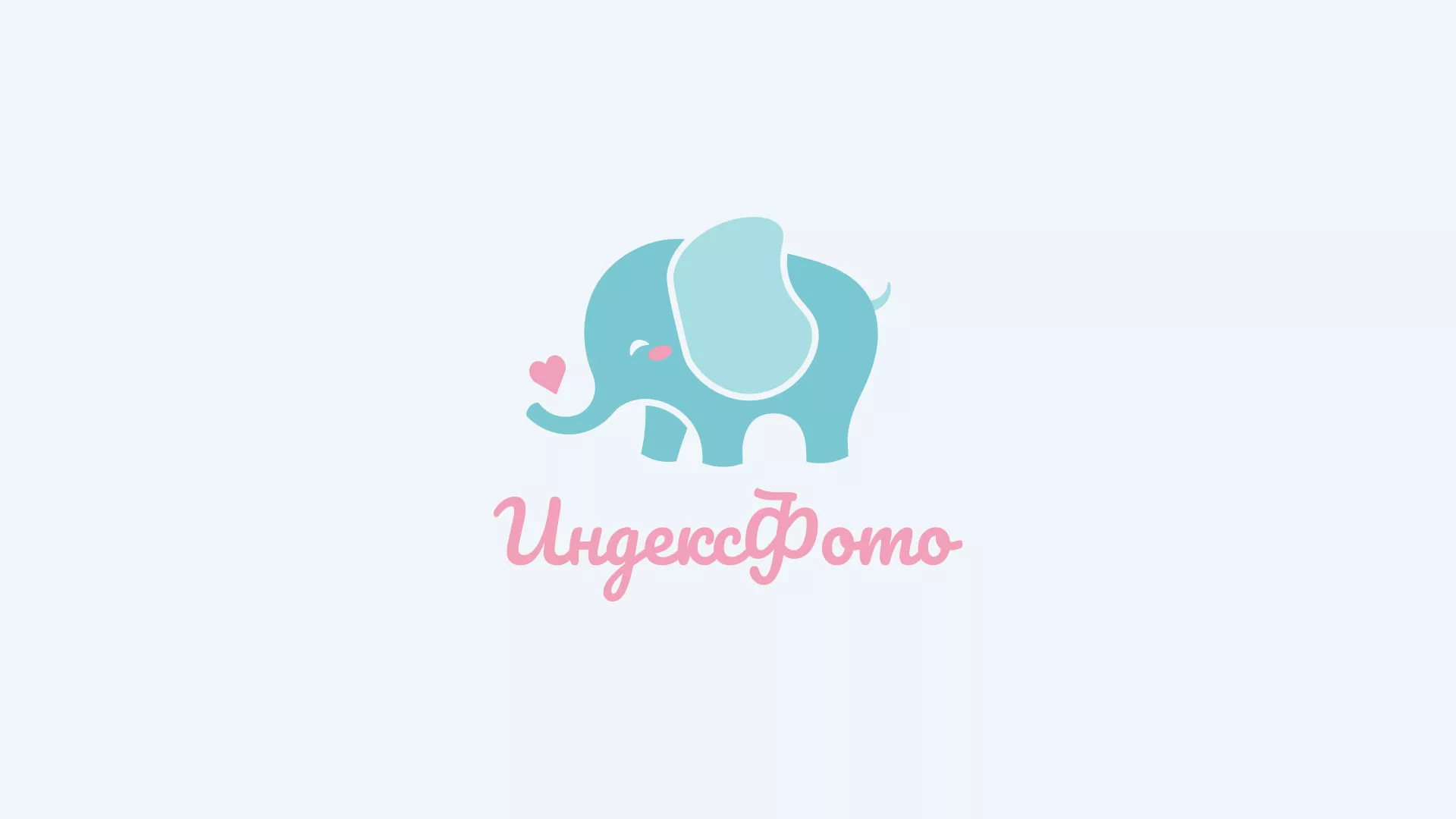 Создание логотипа компании «Индекс Фото» в Кропоткине