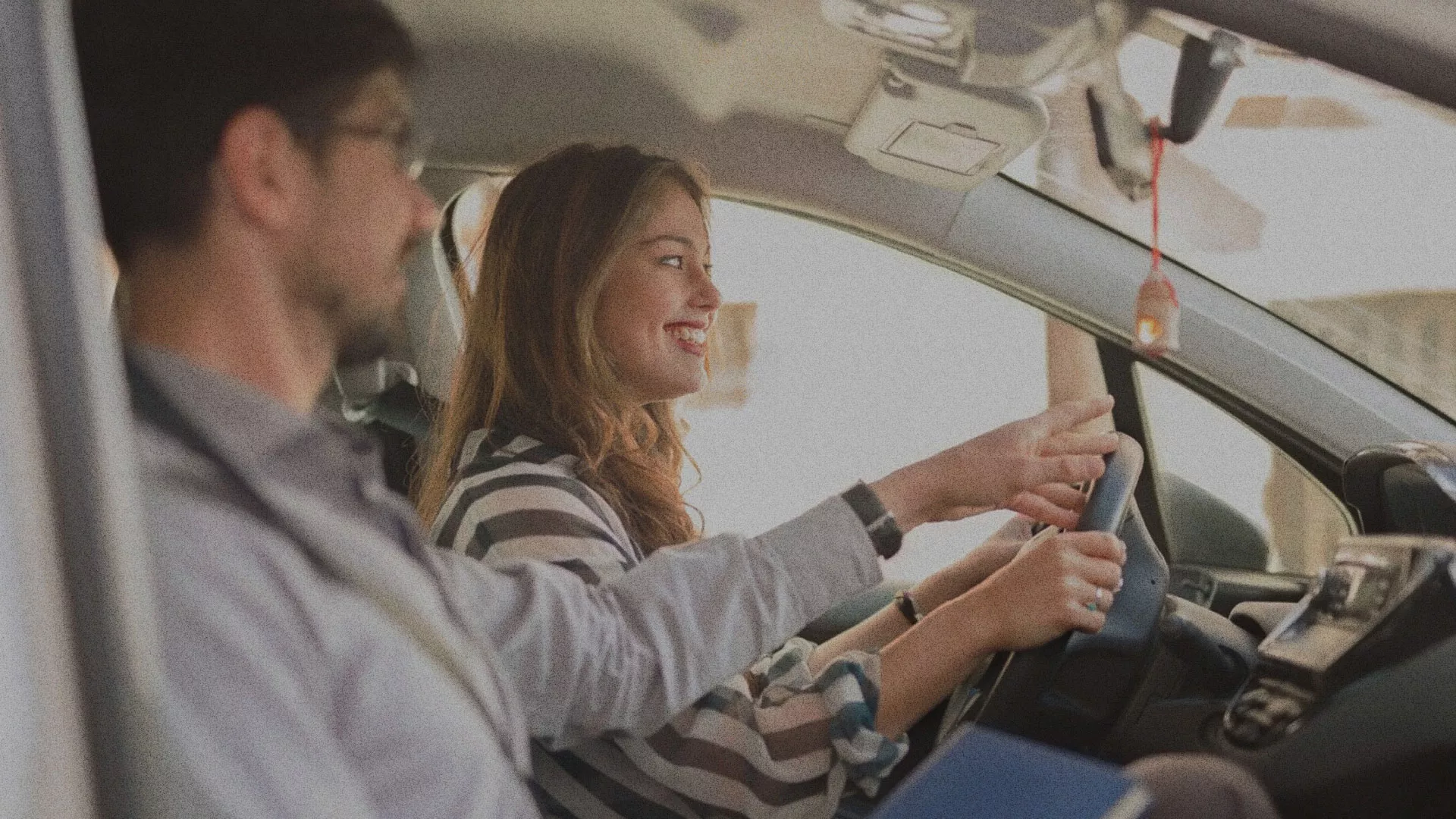 Разработка сайта для автошколы ВОА в Кропоткине