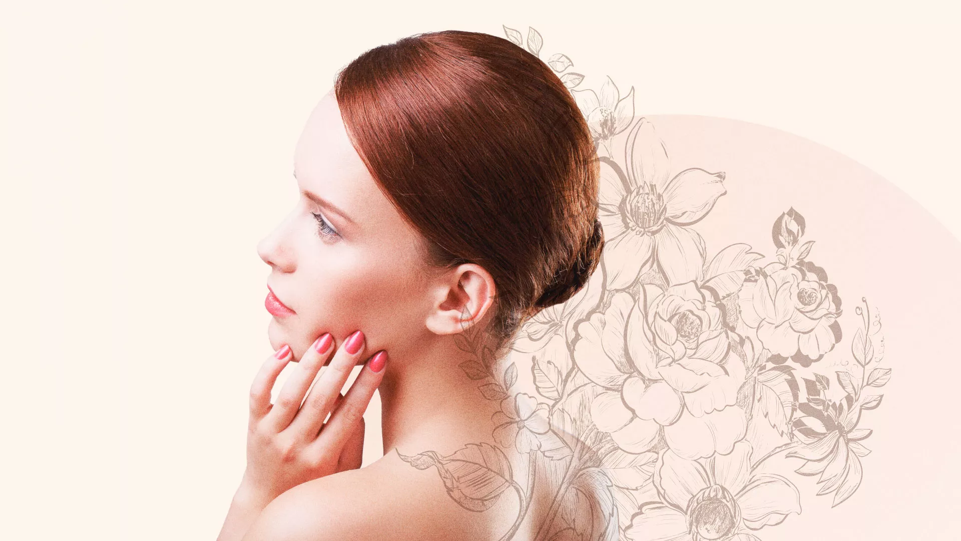 Разработка дизайна сайта маникюрного салона в Кропоткине