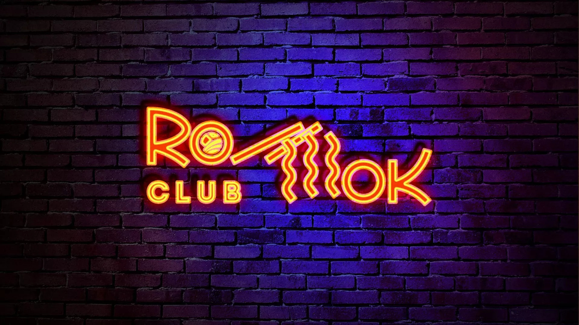 Разработка светящейся интерьерной вывески суши-бара «Roll Wok Club» в Кропоткине Разработка светящейся интерьерной вывески суши-бара «Roll Wok Club» в Кропоткине