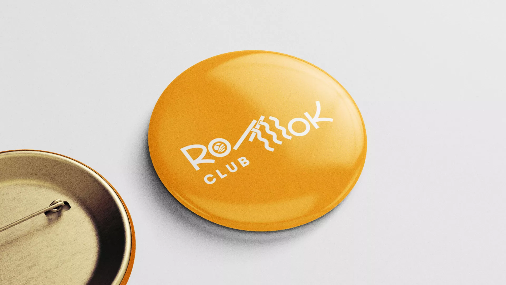 Создание логотипа в Кропоткине для суши-бара «Roll Wok Club» Создание логотипа в Кропоткине для суши-бара «Roll Wok Club»